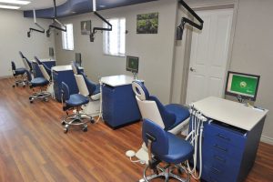 Treatment Room